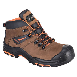 FC17 - Trzewik Portwest Compositelite Montana Hiker S3 - Brązowy