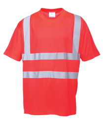 Koszulka robocza odblaskowa S478 Portwest