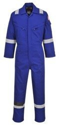 KOMBINEZON ROBOCZY TRUDNOPALNY FR28 PORTWEST