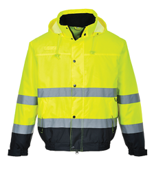 Kurtka robocza odblaskowa S266 Portwest