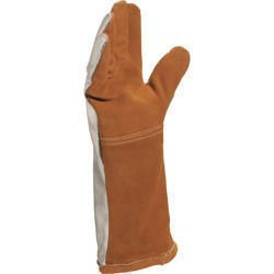 RĘKAWICE SPAWALNICZE TERK400 DELTAPLUS