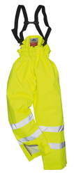 Spodnie odblaskowe trudnopalne S780 Portwest