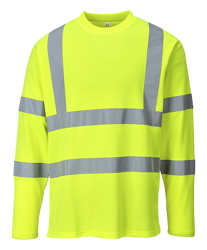 Koszulka robocza odblaskowa S278 Portwest