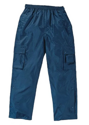 Spodnie przeciwdeszczowe TYPHOBM Deltaplus