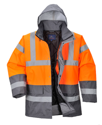 Kurtka robocza odblaskowa S467 Portwest