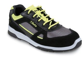 Buty robocze sportowe zamszowe 7314AF S1P Beta