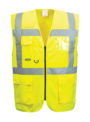 Kamizelka robocza odblaskowa ocieplana S375 Portwest