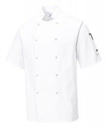 Bluza kucharska szefa kuchni C733 Portwest