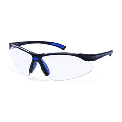 PW37 - Okulary Bold Pro - Niebieski