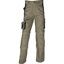 SPODNIE ROBOCZE MSPAN  DELTAPLUS