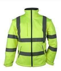BLUZA ROBOCZA ODBLASKOWA SOFTSHELL VWJK176 BETA