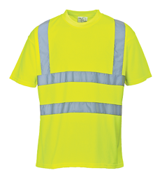 Koszulka robocza odblaskowa S478 Portwest