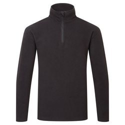 F409 - Polar Eco Pullover - Czarny