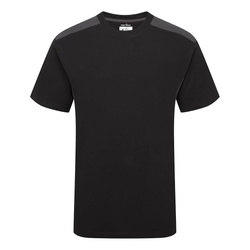 W1660 - T-Shirt PW2 - Czarny/Szary