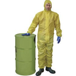 KOMBINEZON OCHRONNY Z KAPTUREM DT300 DELTAPLUS