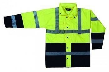 KURTKA ROBOCZA ODBLASKOWA PRZECIWDESZCZOWA VWJK05 BETA