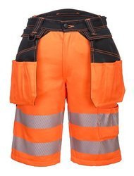 Spodenki odblaskowe szorty PW343 PORTWEST