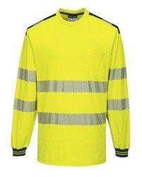 Koszulka robocza odblaskowa T185 PORTWEST