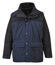 Kurtka robocza wodoodporna S532 Portwest