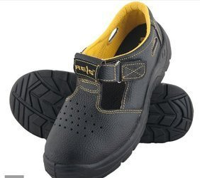 Buty bezpieczne z podnoskiem S1P