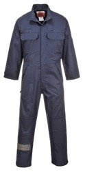KOMBINEZON ROBOCZY TRUDNOPALNY FR80 PORTWEST