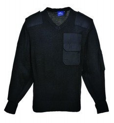 Bluza ochroniarska sweter B310 Portwest