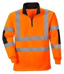 Bluza robocza odblaskowa B308 Portwest