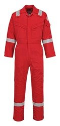 KOMBINEZON ROBOCZY TRUDNOPALNY FR21 PORTWEST