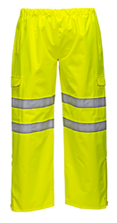 Spodnie robocze odblaskowe S597 PORTWEST