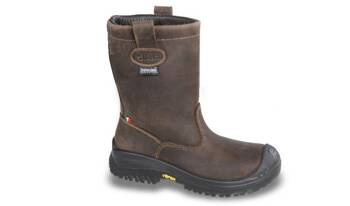 BUTY ROBOCZE WYSOKIE WODOODPORNE 7330NV S3 BETA * BETA