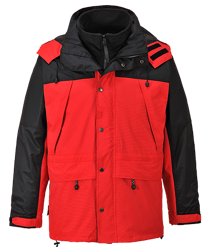 Kurtka robocza wodoodporna S532 Portwest