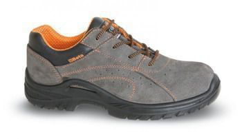 BUTY ROBOCZE ZAMSZOWE 7210BKK S1P BETA