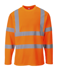 Koszulka robocza odblaskowa S278 Portwest