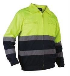 BLUZA ROBOCZA ODBLASKOWA VWTC06-B BETA