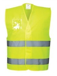 Kamizelka robocza odblaskowa C475 Portwest