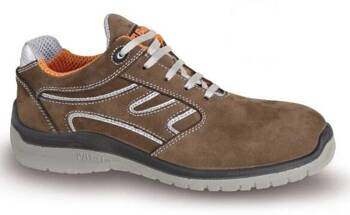 BUTY ROBOCZE WODOODPORNE Z NUBUKU 7320 KK S3 BETA - plama *