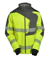 KURTKA ROBOCZA ODBLASKOWA SOFTSHELL VWJK267 BETA