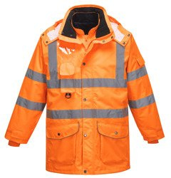 Kurtka robocza odblaskowa 7w1 RT27 Portwest