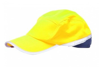 CZAPKA ODBLASKOWA BASEBALLOWA HB10 PORTWEST