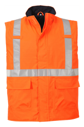 Kamizelka odblaskowa trudnopalna S776 Portwest