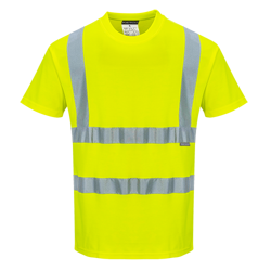 Koszulka robocza odblaskowa S170 PORTWEST