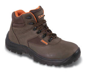 BUTY ROBOCZE WODOODPORNE Z NABUKU 7236B S3 BETA