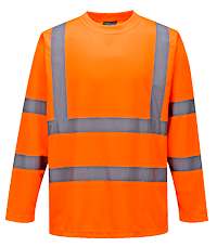 Koszulka robocza odblaskowa S178 PORTWEST