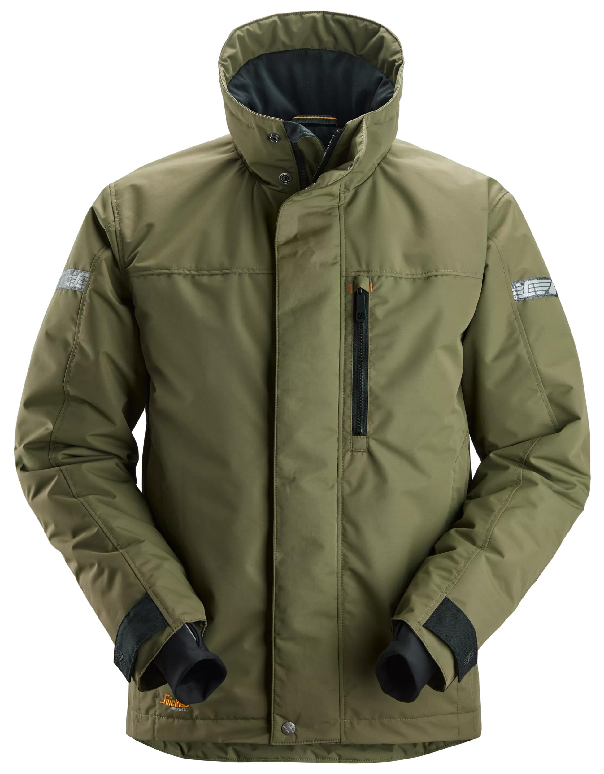 1100 - Kurtka ocieplana 37.5® AllroundWork - Snickers - obrazek 3