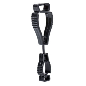 A002 - Klipsy do rękawic bez metalu - 40 sztuk - Portwest