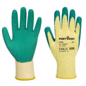 A150 - Rękawica Classic Grip - Lateks - Portwest