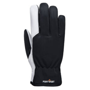 A282 - Mechanic 120 Leath Lined Glove - Portwest