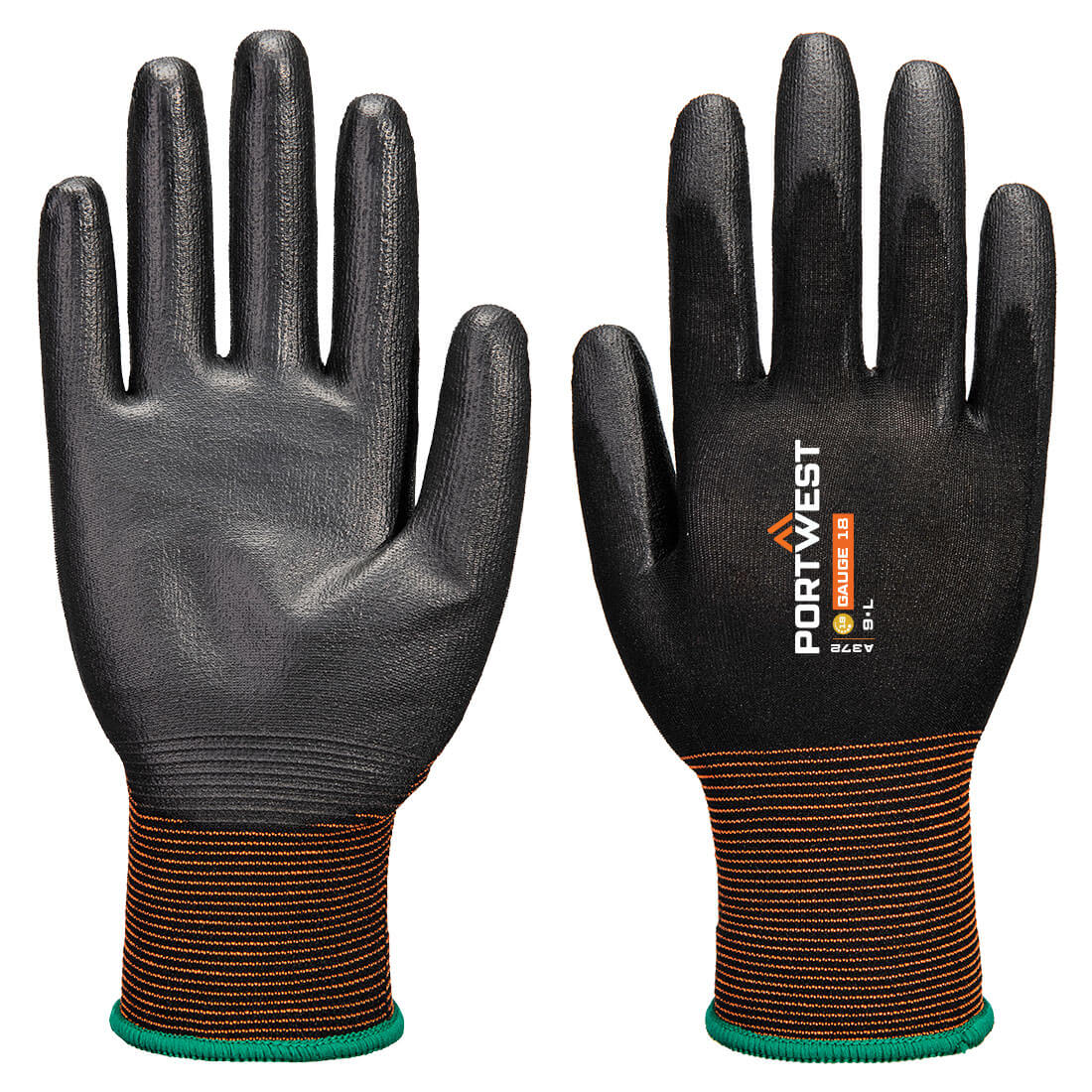 A372 - Rękawice GP Grip 18 PU - Portwest