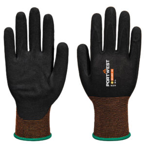 A375 - Rękawice GP Grip 18 powlekane piaskowanym nitrylem - Portwest