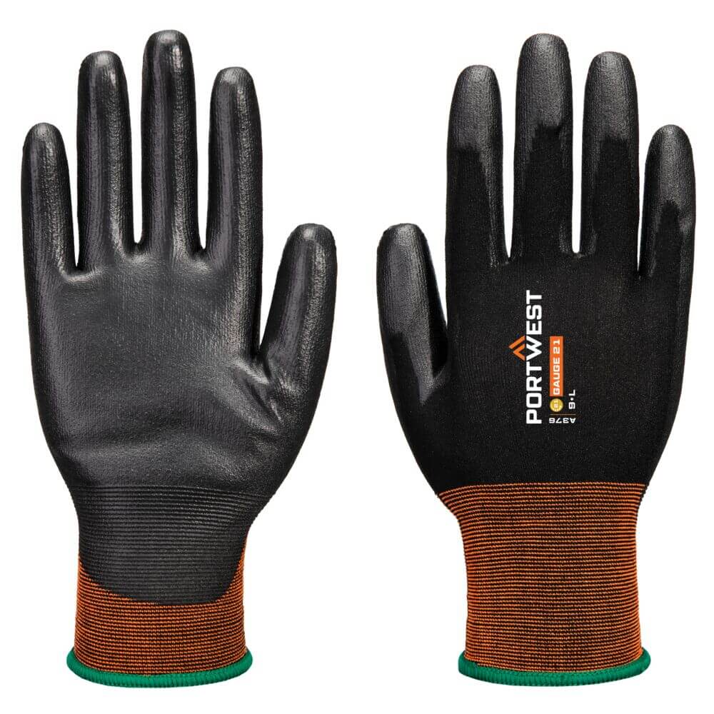 A376 - Rękawice GP Grip 21 PU - Portwest